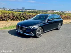 Mercedes-Benz E 300 de Exclusive Line