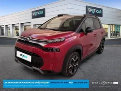 Citroën C3 Aircross PureTech 130 S&S EAT6 Max