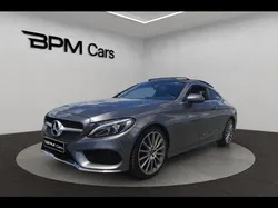Mercedes-benz Classe C Coupé 220 d 170ch Sportline 9G-Tronic