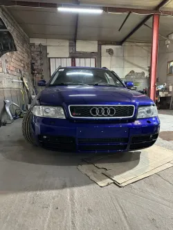 Audi A4 Avant 1.9 TDI quattro 250hp