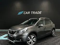 PEUGEOT 2008 crossway - COURROIE OK -SUIVI COMPLET - CAMÉRA DE RECUL - TOIT PANO