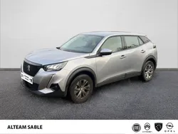 Peugeot 2008 (2) PureTech 130 EAT8 ACTIVE PACK