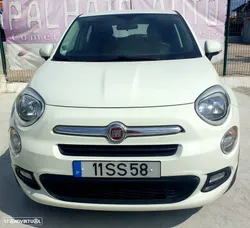 Fiat 500X 1.3 MJ Lounge S&S