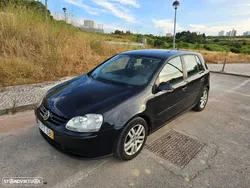 VW Golf 1.9 TDi BlueM. Confortline
