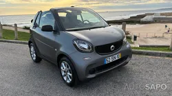 Smart Fortwo 1.0 71 Passion Aut. de 2017
