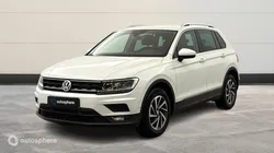 Volkswagen Tiguan 2.0 TDI 115ch Sound