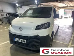 TOYOTA Proace Van Media L1 1.5D GX 120
