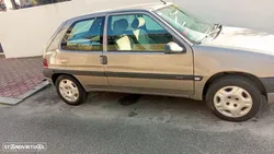 Citroën Saxo 1.5 D SX