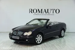 Mercedes-Benz CLK 200 K Elegance Aut.