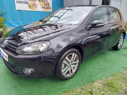VW Golf 1.6 tdi 105cv diesel Nacional