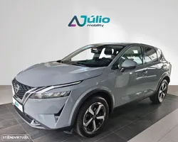 Nissan Qashqai 1.3 DIG-T N-Connecta LED