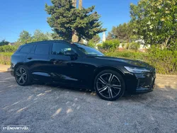Volvo V60 2.0 T6 AWD TE R-Design