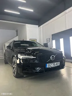Volvo V60 2.0 T6 AWD TE R-Design