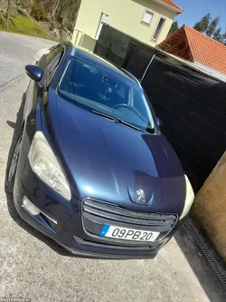 Peugeot 508 Sw