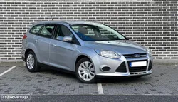 Ford Focus SW 1.6 TDCi ECOnetic 88g S&S Titanium