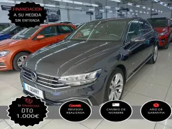 Volkswagen Passat GTE 1.4 TSI e-Power