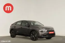 Citroën C4 1.2 PureTech Plus EAT8