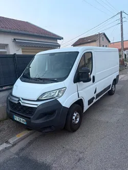 Citroën jumper 2.0 BLUEHDI 2019