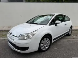 Citroën C4 1.6 HDi COUPÉ 92cv 5 lugares - Bom estado mecânico