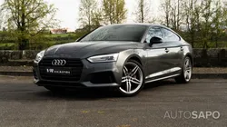 Audi A5 de 2017