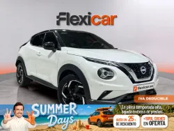 NISSAN Juke 1.0 DIG-T N-Connecta 4x2 DCT 7 114