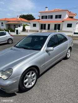 Mercedes-Benz C 220 CDI Elegance DPF