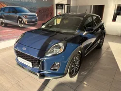 Ford Puma 1.0 Flexifuel 125ch S&S mHEV Titanium