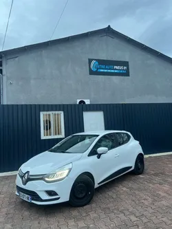 Renault clio 4 1,5 dci 90 garantie 6 mois