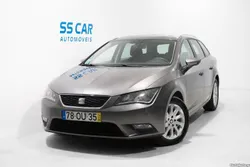 Seat Leon 1.6 TDI Style Ecomotive