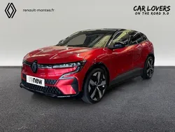RENAULT Megane E-Tech EV60 220 ch super charge Techno