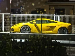 Lamborghini Gallardo LP550-2 E-Gear