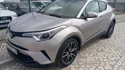Toyota C-HR 1.8 Hybrid Exclusive de 2018