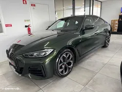 BMW 420 Gran Coupé d Pack Desportivo M Auto