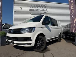 Volkswagen Transporter FOURGON FGN VITRE L1H1 2.0 TDI 150 DSG7