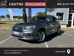 Audi Q5 40 TDI 190ch S line quattro S tronic 7 Euro6d-T