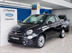 Fiat 500 1.0 Hybrid Lounge