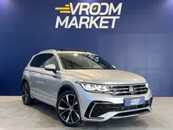 VOLKSWAGEN Tiguan 1.5 150ch R-Line Exclusive - TOIT OUVRANT - HARMANN KARDON - EXCELLENT ÉTAT
