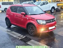 Suzuki Ignis 1.2 DUALJET ALLGRIP 4x4 PRIVILEGE