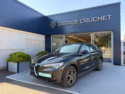 Alfa Romeo Stelvio 2.2 Diesel 180 Q4 Lusso AT8