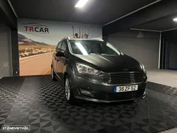 Ford Grand C-Max 1.6 TDCi Titanium Edition S/S