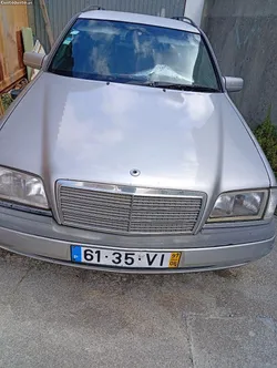Mercedes-Benz C 220 classic