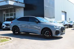 AUDI RS Q3 SPORTBACK 2.5 tfsi 400 ch s tronic 7
