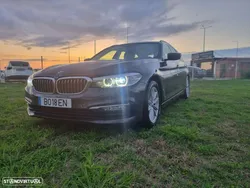 BMW 520 d Line Luxury Auto