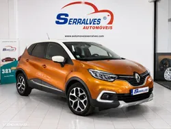 Renault Captur 1.5 dCi Exclusive
