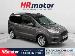 FORD Tourneo Courier 1.0 Ecoboost Titanium