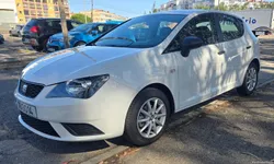 Seat Ibiza 1600