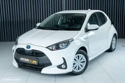 Toyota Yaris 1.5 HDF Comfort Plus