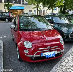 Fiat 500 1.2 Color Therapy