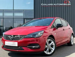 OPEL ASTRA 1.2 TURBO 130ch GS LINE BVM6