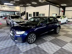 Audi A1 sportback 25 TFSI 95ch Advanced S tronic 7